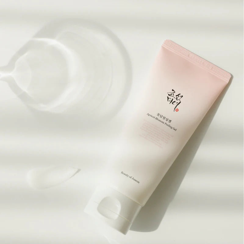 BEAUTY OF JOSEON APRICOT BLOSSOM PEELING GEL