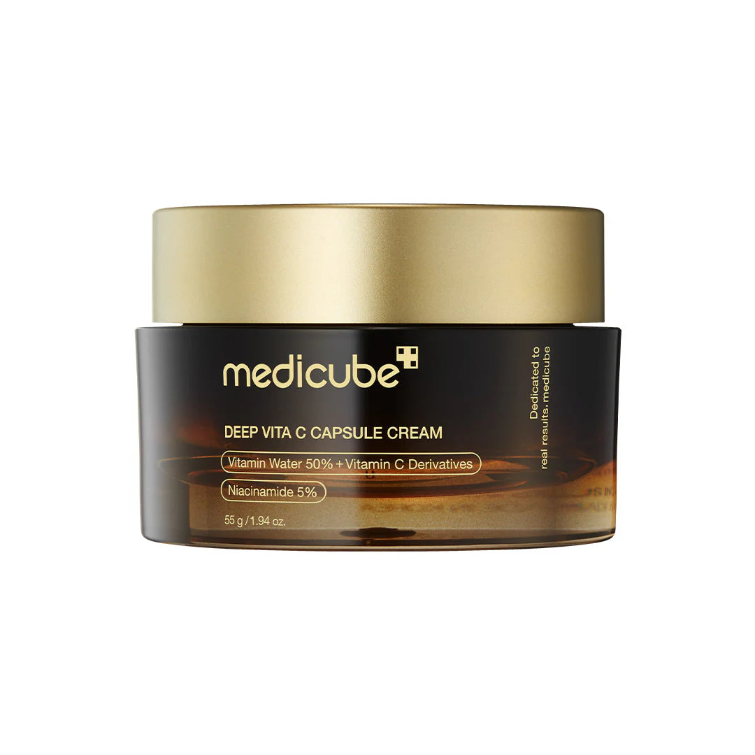 MEDICUBE - DEEP VITA C CAPSULE CREAM