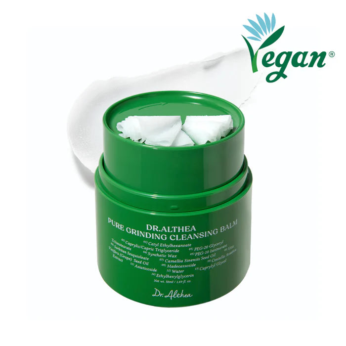 DR.ALTHEA PURE GRINDING CLEANSING BALM 50ML