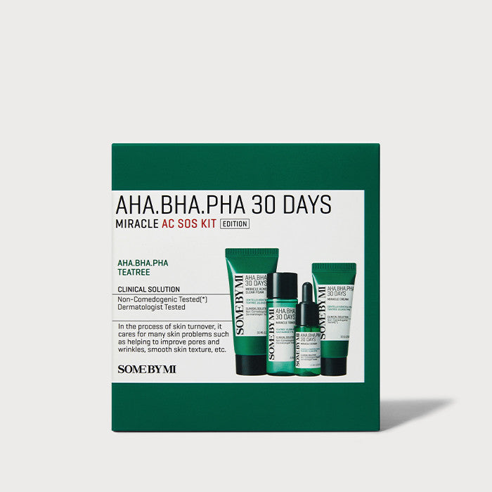 SOME BY MI AHA.BHA.PHA 30 DAYS MIRACLE AC SOS KIT