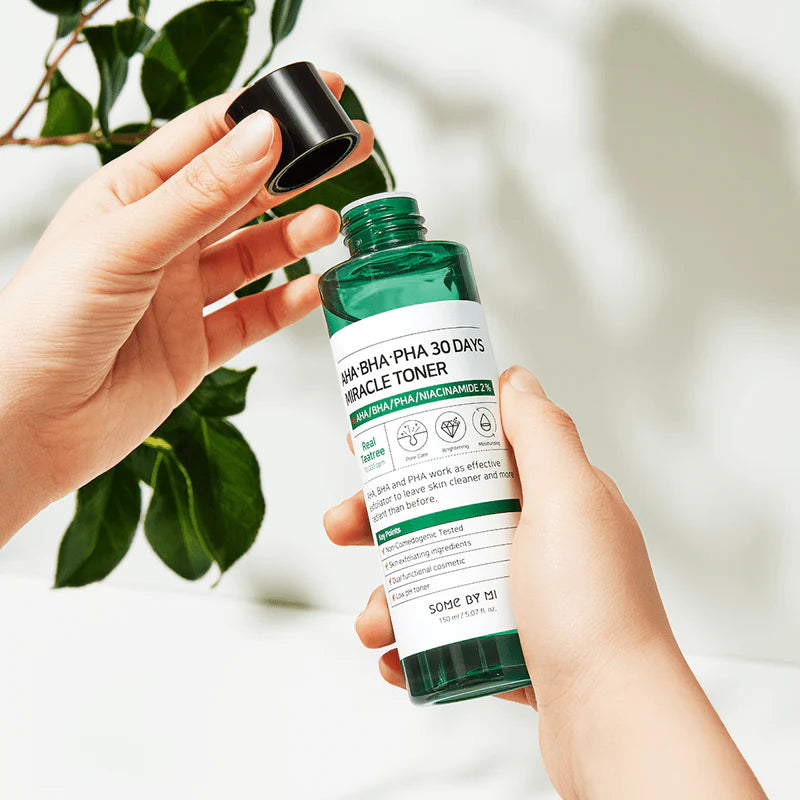 SOME BY MI AHA-BHA-PHA 30 DAYS MIRACLE TONER 150ML