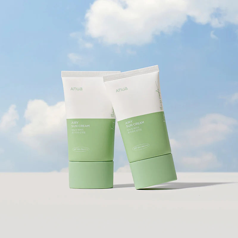 ANUA AIRY SUN CREAM 50ML