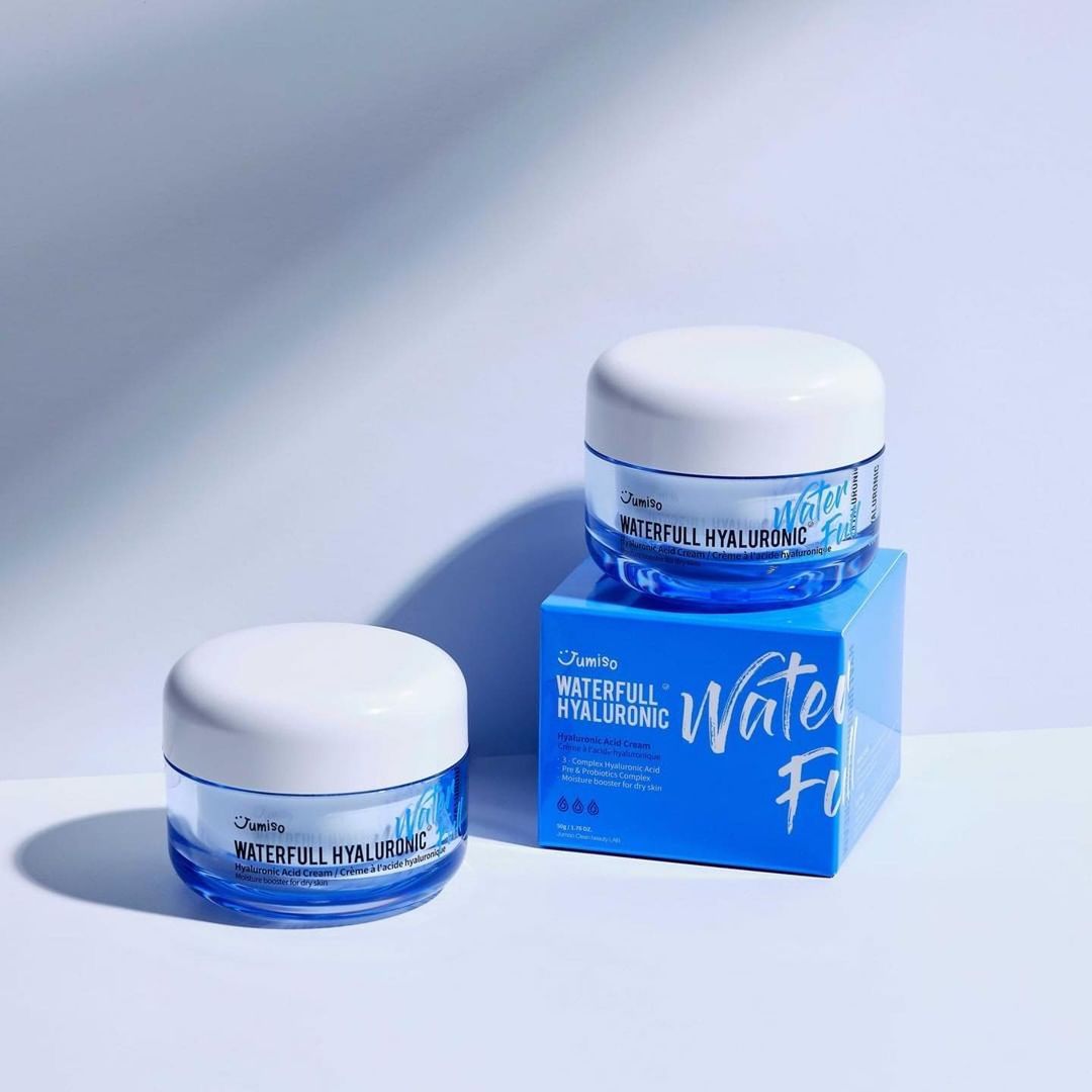 JUMISO WATERFULL HYALURONIC CREAM 50ML