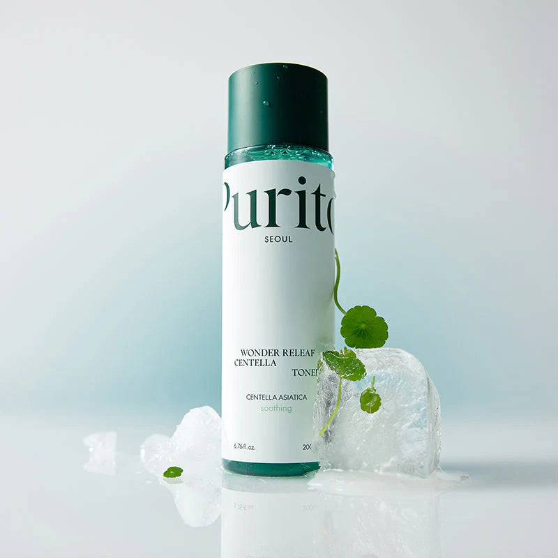 PURITO SEOUL WONDER RELEAF CENTELLA TONER 200ML