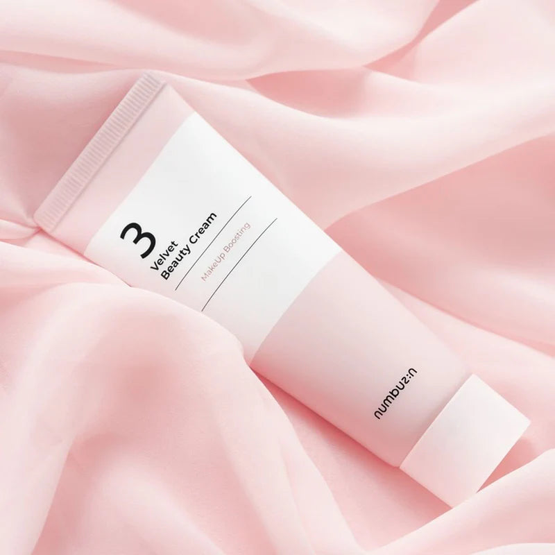 NUMBUZIN  NO.3 VELVET BEAUTY CREAM 60ML