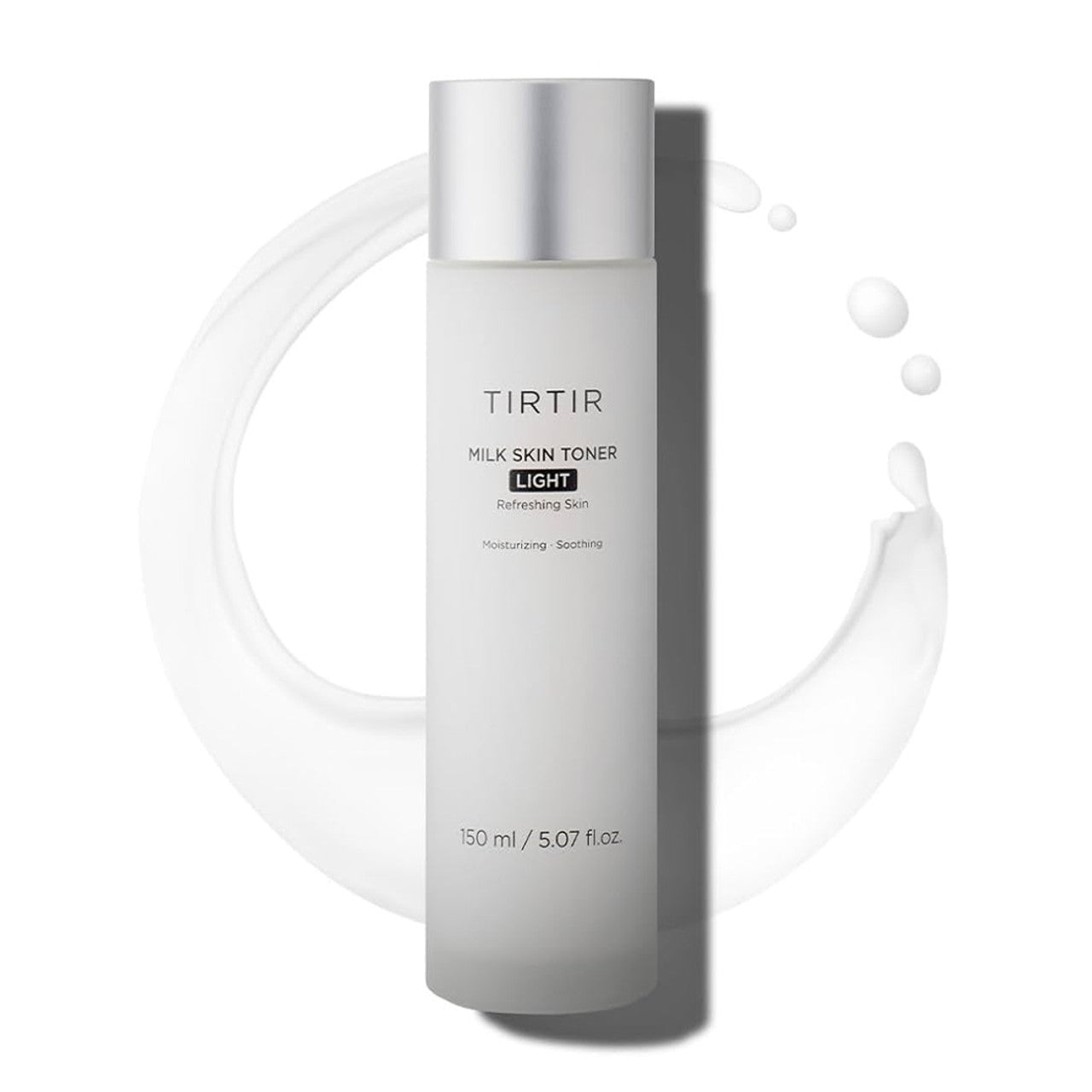 TIRTIR MILK SKIN TONER LIGHT 150ML
