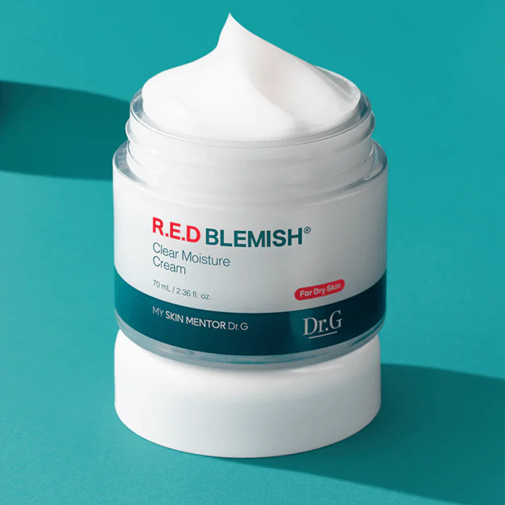 DR.G R.E.D BLEMISH CLEAR MOISTURE CREAM 70ML