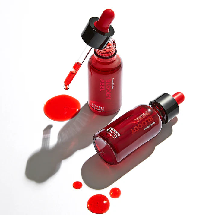 SKIN1004 ZOMBIE BEAUTY BLOODY PEEL 30ML