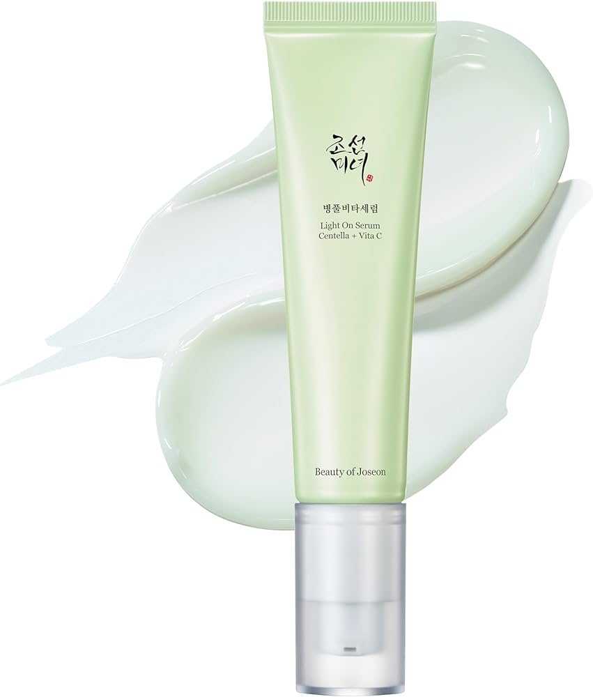BEAUTY OF JOSEON LIGHT ON SERUM CENTELLA + VITA C ( 30ML )