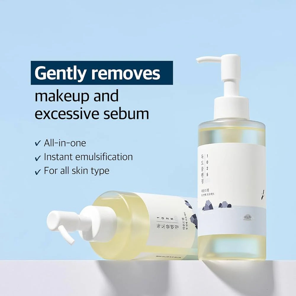 ROUND LAB DOKDO CLEANSING OIL 200ML