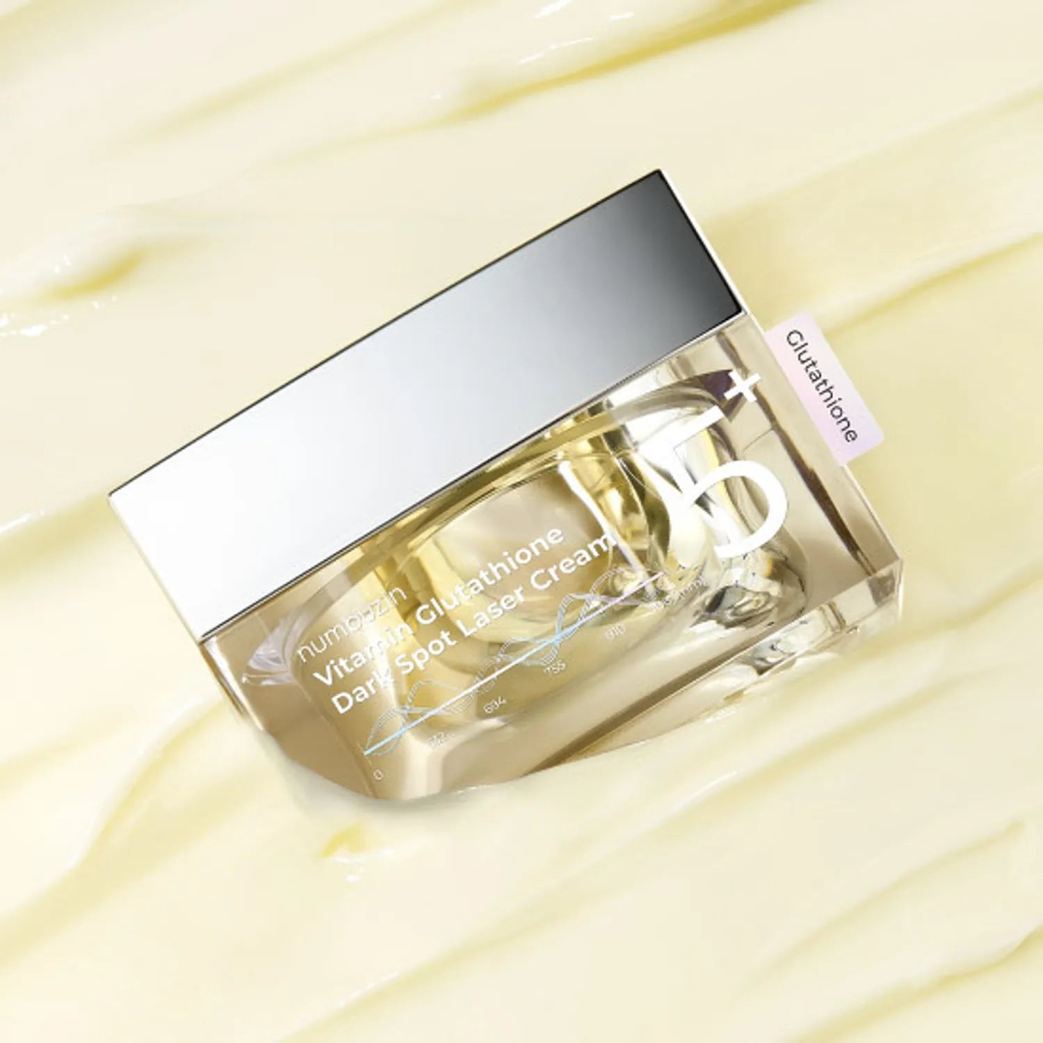 NUMBUZIN NO.5+ VITAMIN GLUTATHIONE DARK SPOT LASER 50ML