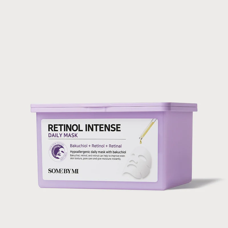 SOME BY MI RETINOL INTENSE DAILY MASK 30EA