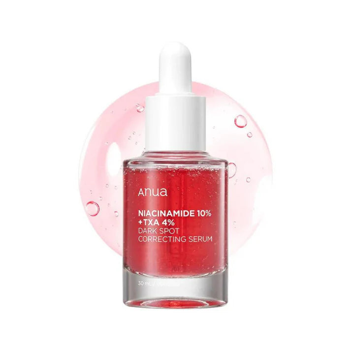 ANUA NIACINAMIDE 10% + TXA 4% SERUM