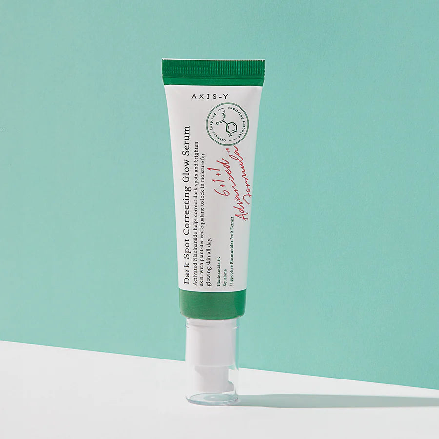 AXIS Y DARK SPOT CORRECTING GLOW SERUM ( 50ML )