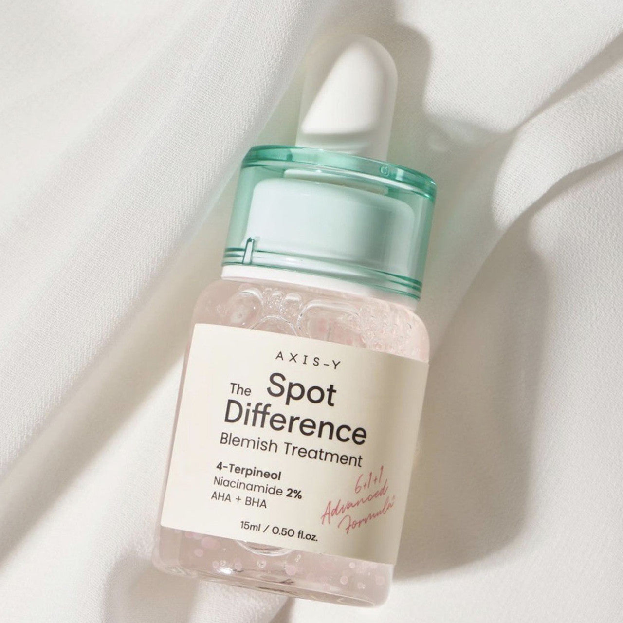 AXIS-Y SPOT THE DIFFERENCE BLEMISH TREATMENT ( 15ML )