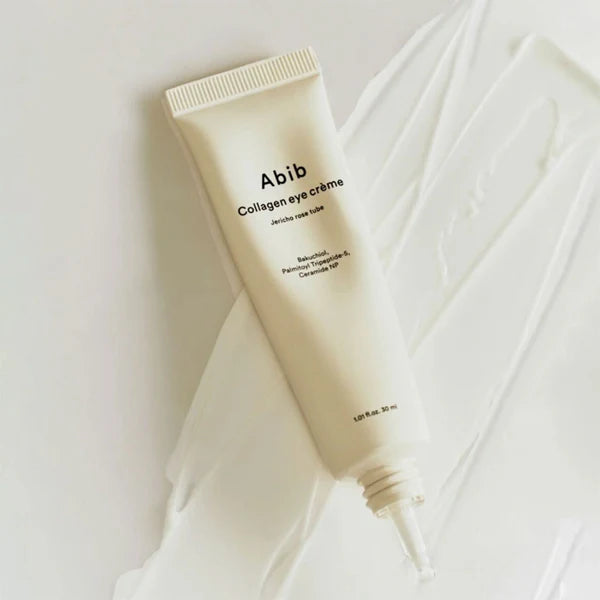 ABIB COLLAGEN EYE CREME JERICHO ROSE TUBE 30ML