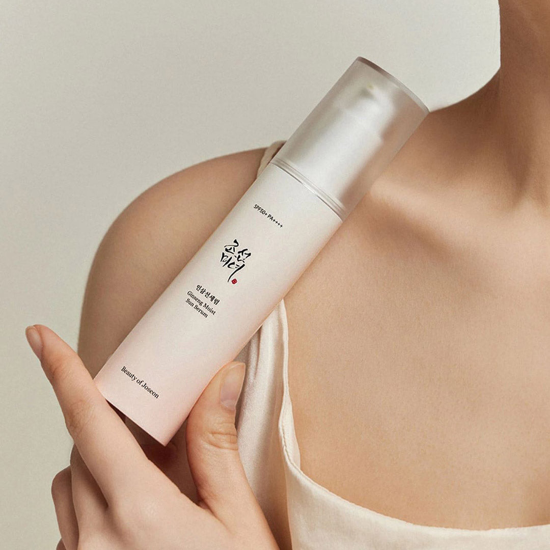 BEAUTY OF JOSEON GINSENG SUN SERUM 50ML
