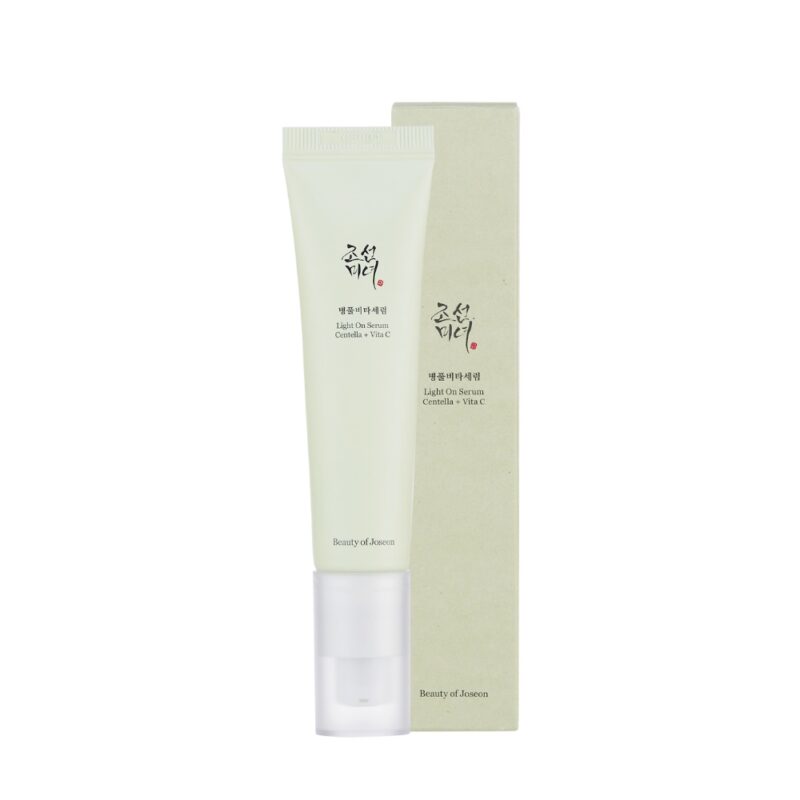 BEAUTY OF JOSEON LIGHT ON SERUM CENTELLA + VITA C ( 30ML )