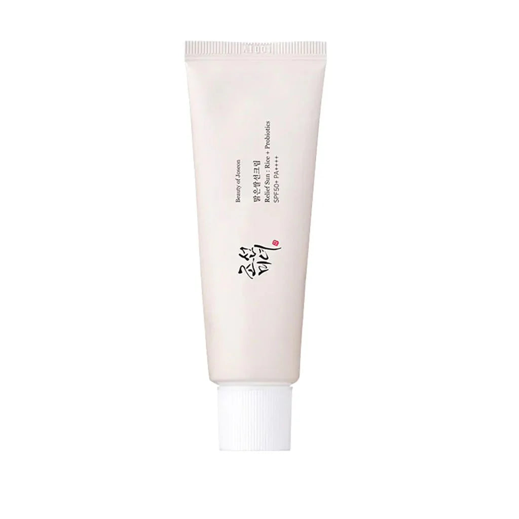 BEAUTY OF JOSEON SUN RELIEF ( 50ML ) RICE + PROBIOTICS