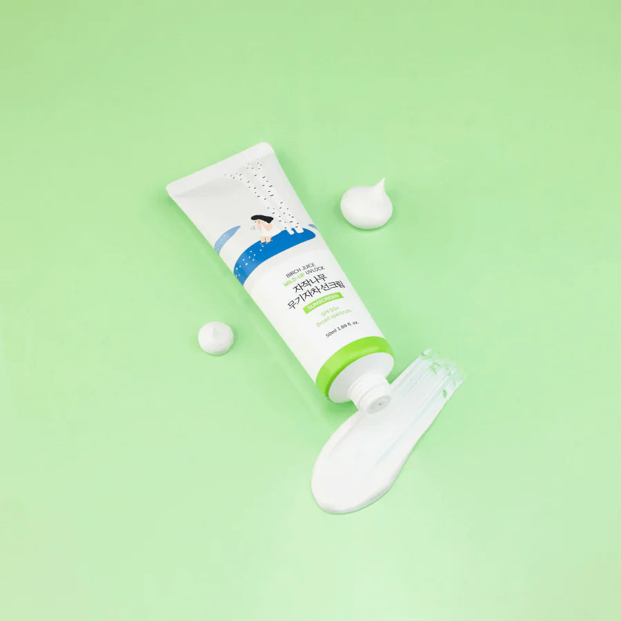 ROUND LAB BIRCH JUICE MILD-UP SUNSCREEN_50ML