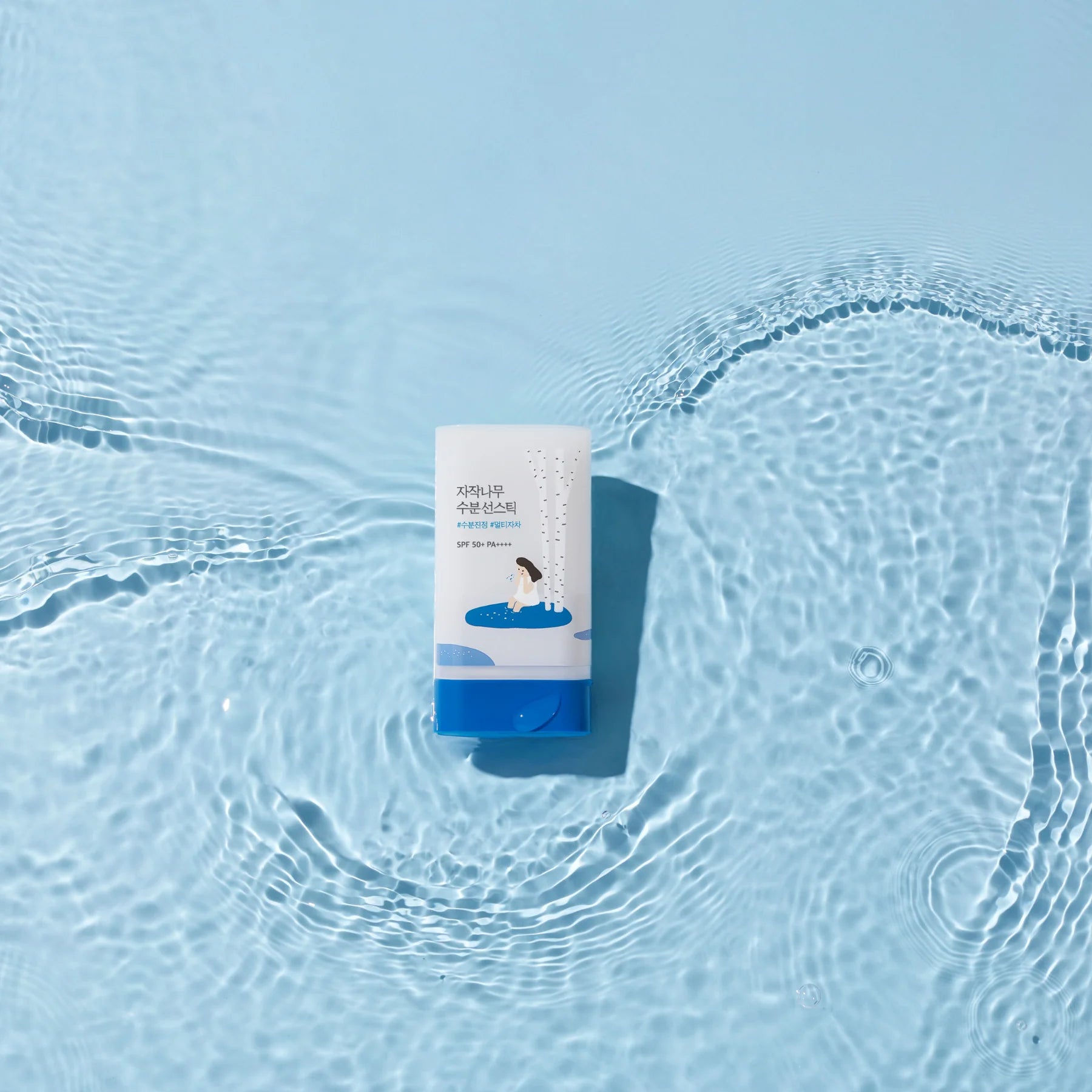 ROUND LAB  BIRCH JUICE MOISTURIZING SUN STICK 19G