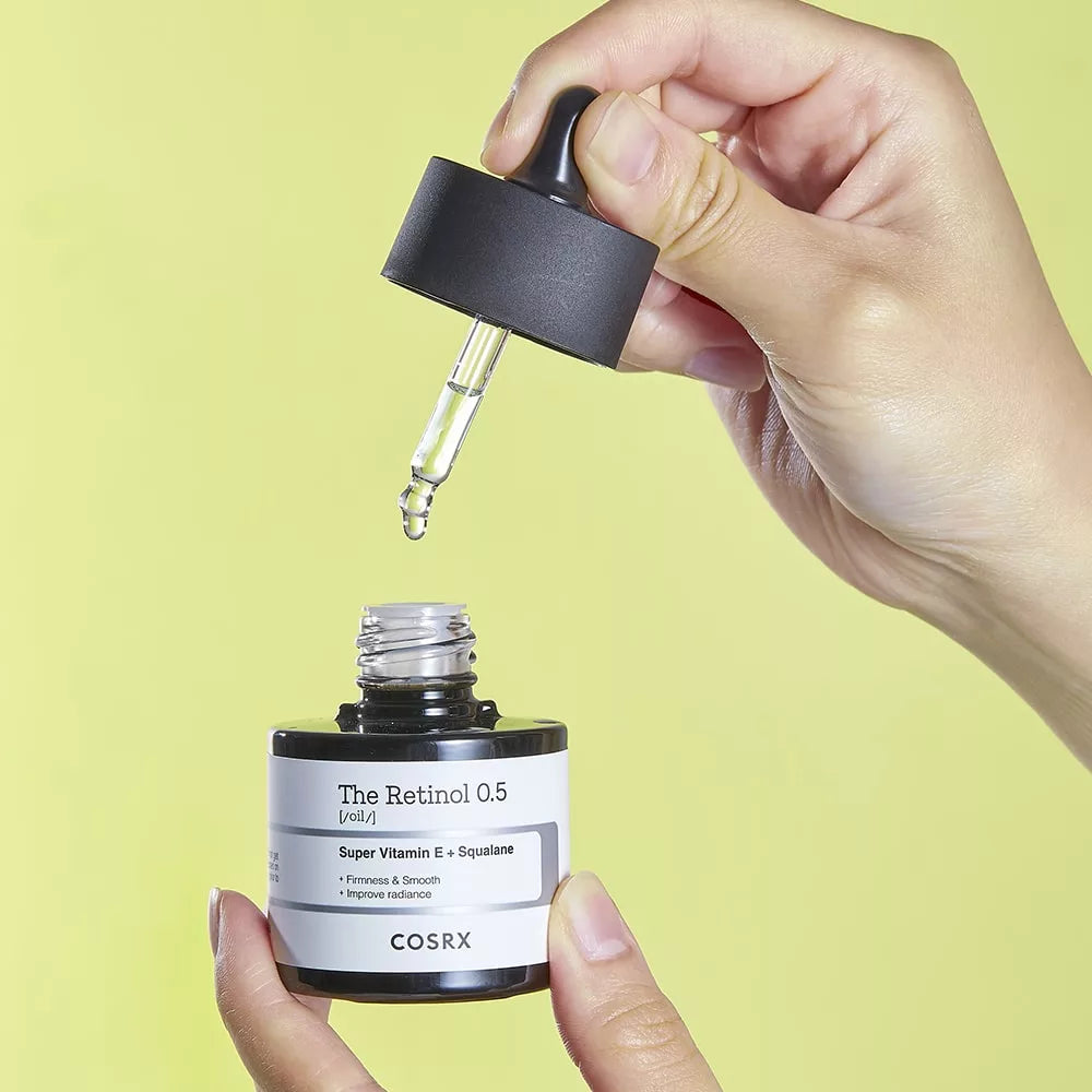 COSRX THE RETINOL 0.5 OIL 20ML