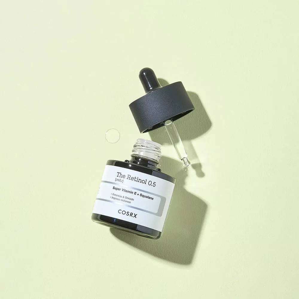 COSRX THE RETINOL 0.5 OIL 20ML
