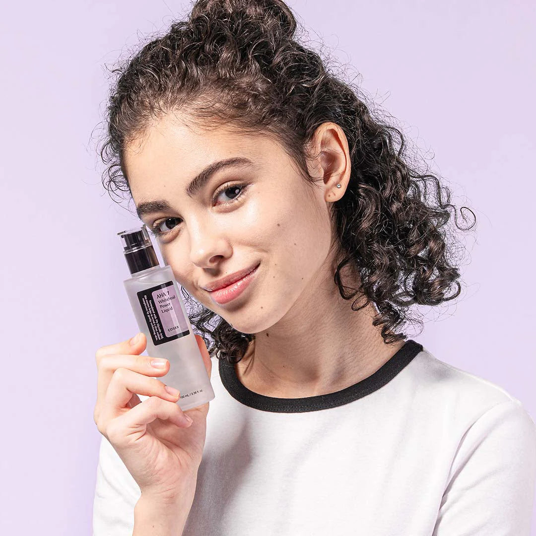 COSRX AHA 7 WHITEHEAD POWER LIQUID  ( 100ML )