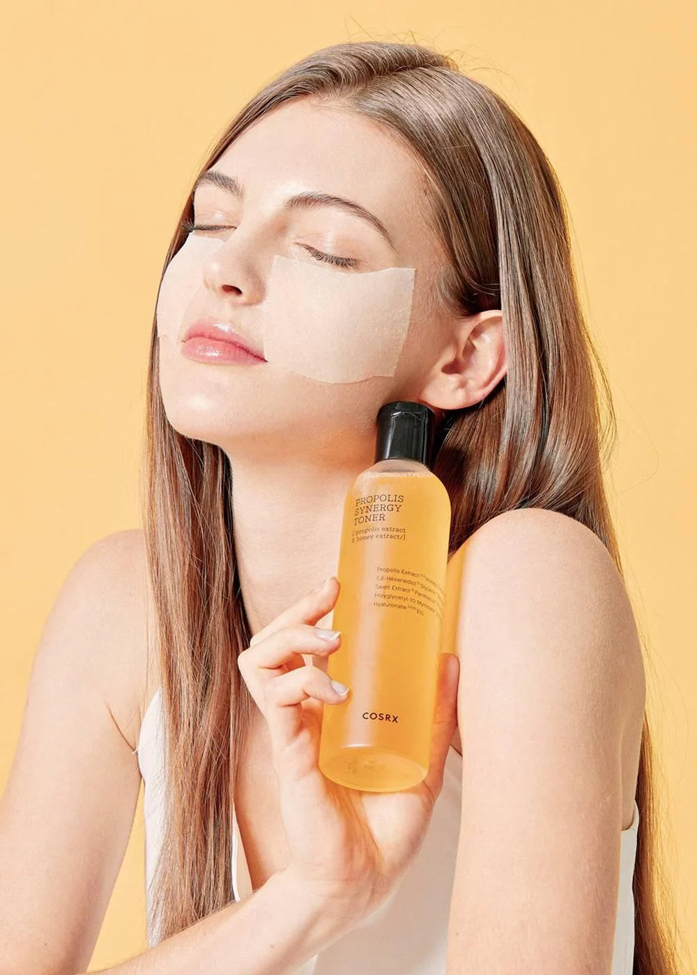 COSRX PROPOLIS  SYNERGY TONER ( 280ML )