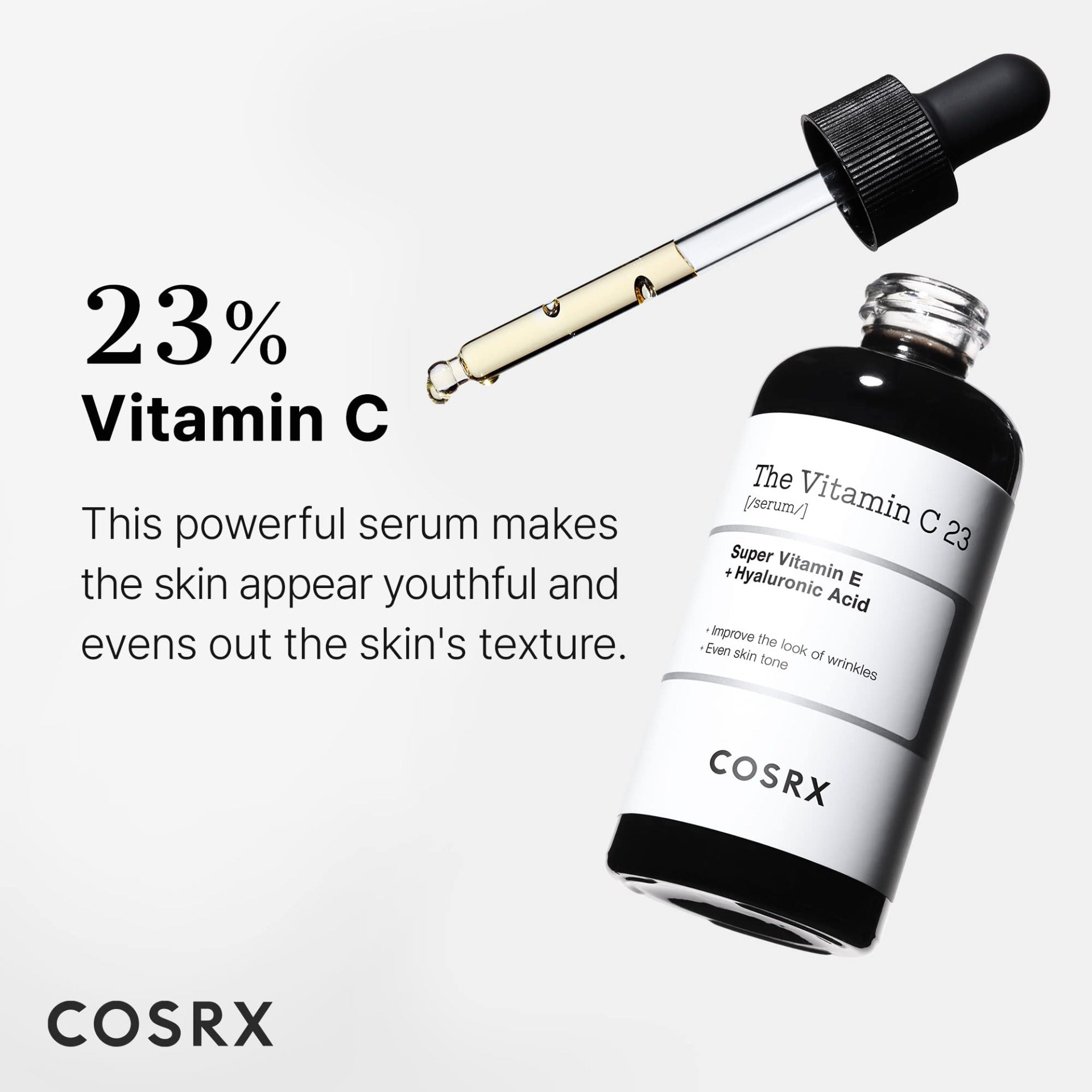 COSRX VITAMIN C 23 SERUM ( 20ML )