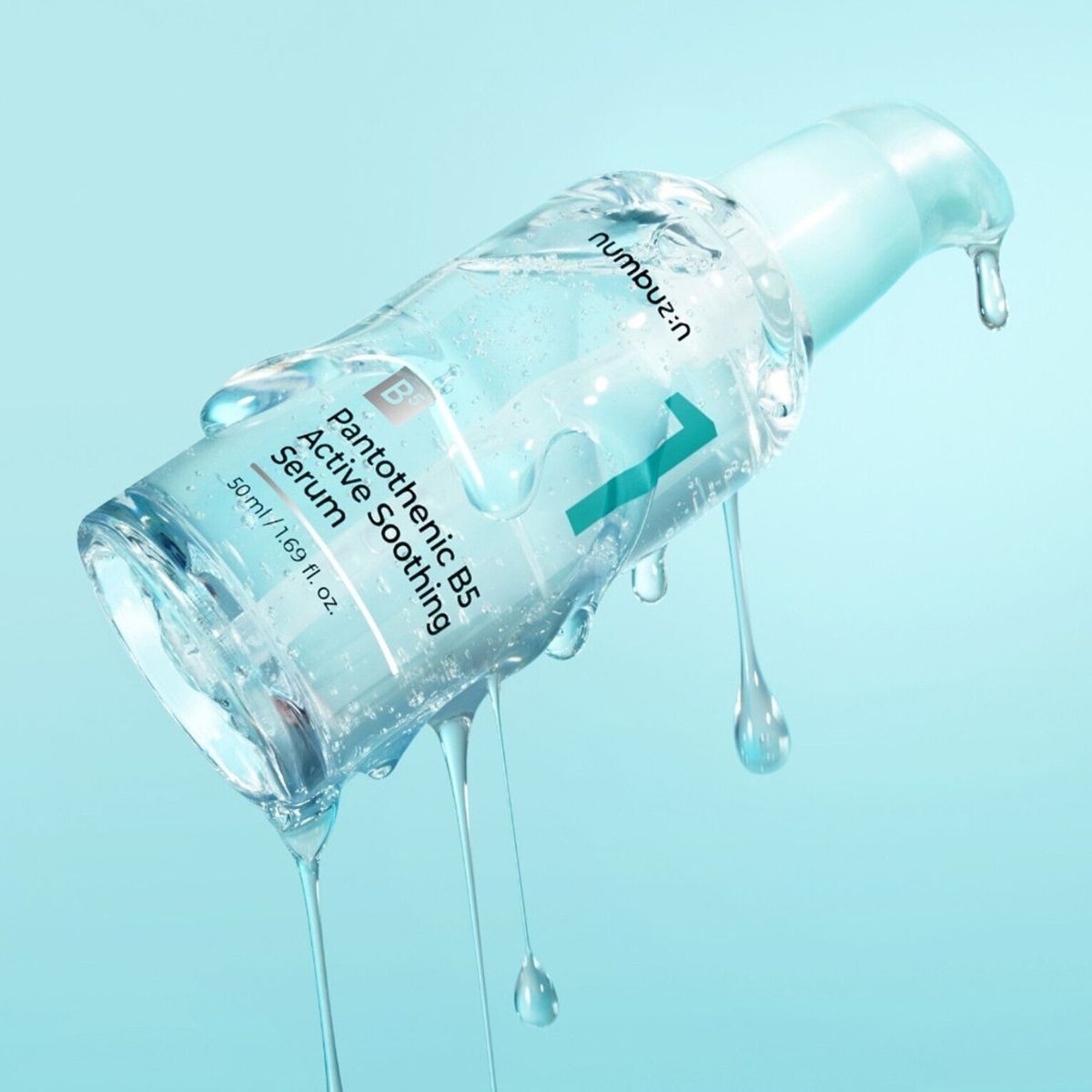 NUMBUZIN NO.5 PANTOTHENIC B5 ACTIVE SOOTHING SERUM 50ML