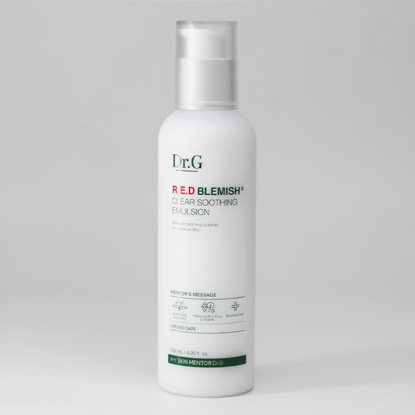 DR.G R.E.D BLEMISH CLEAR SOOTHING EMULSION ( 120ML )