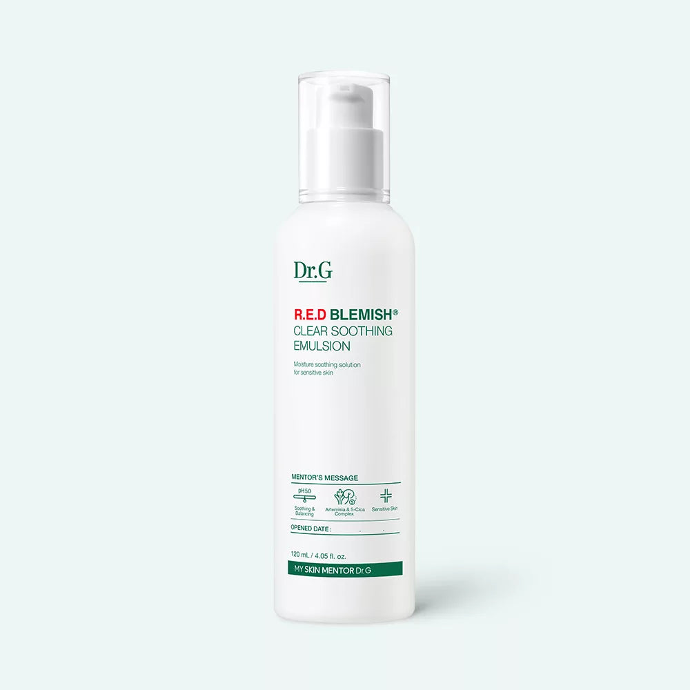 DR.G R.E.D BLEMISH CLEAR SOOTHING EMULSION ( 120ML )