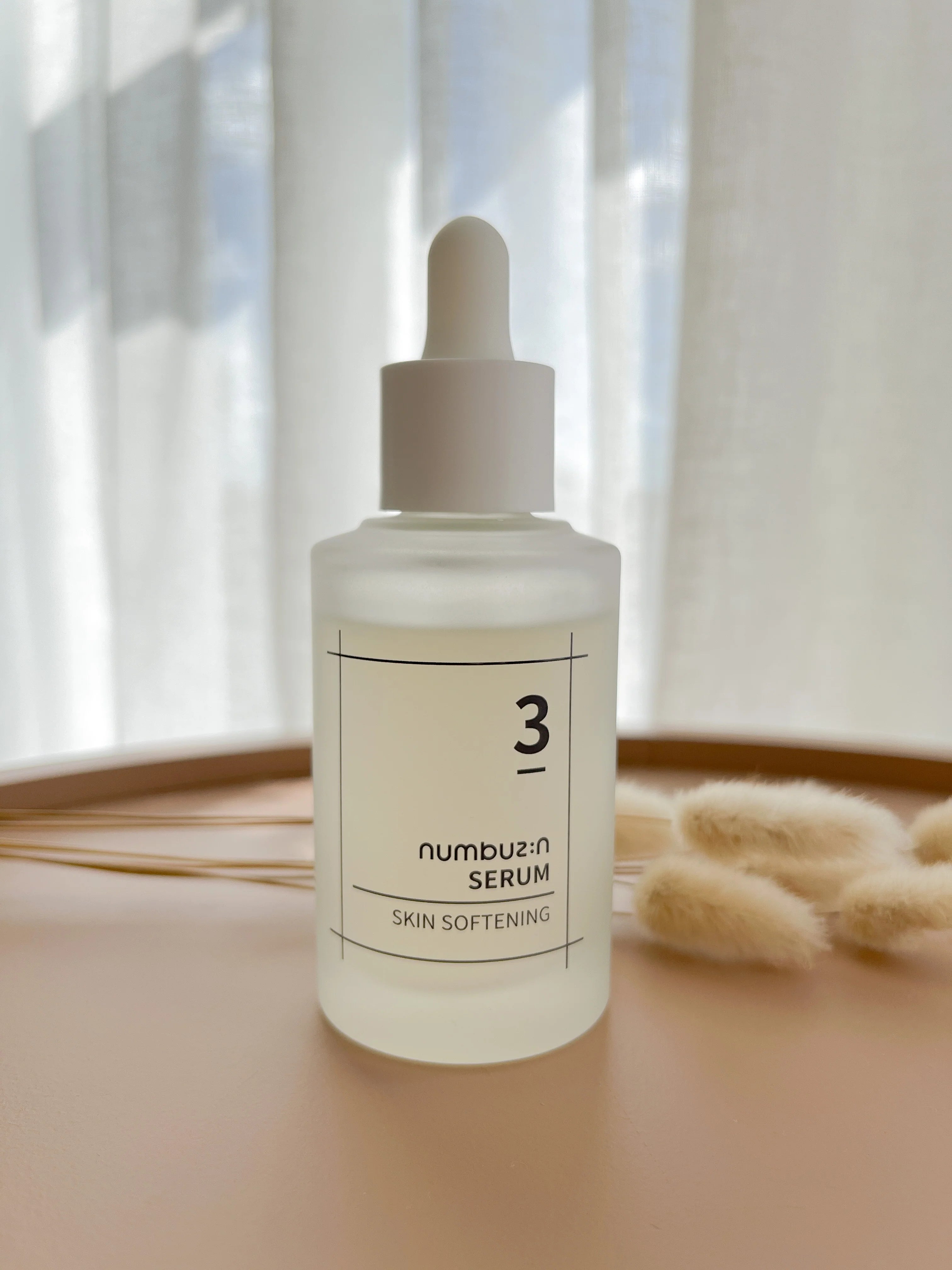 NUMBUZIN  NO.3 SKIN SOFTENING SERUM 50ML