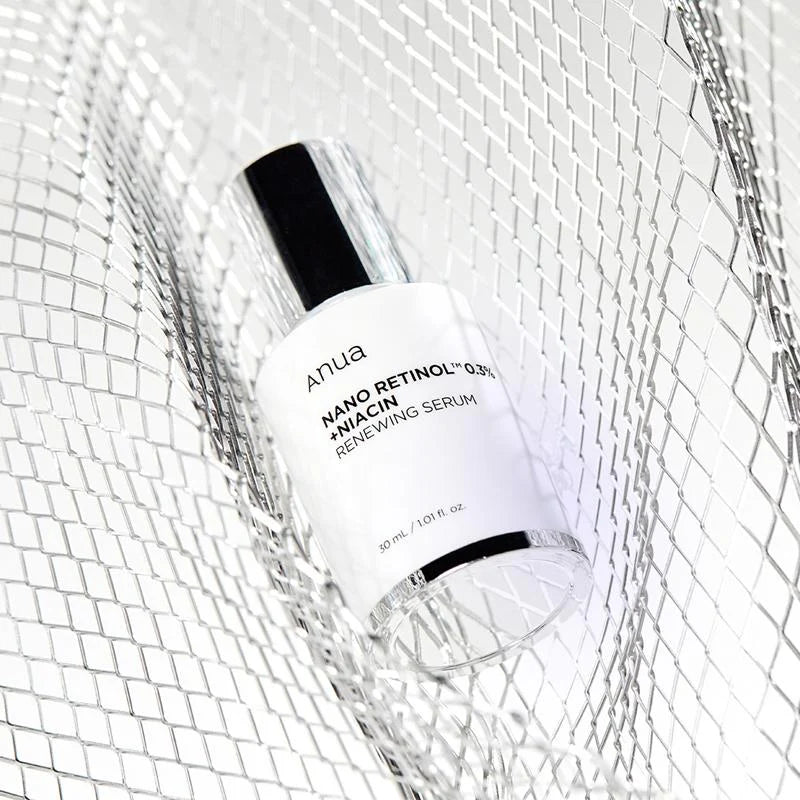 ANUA RETINOL 0.3% + NIACIN RENEWING SERUM
