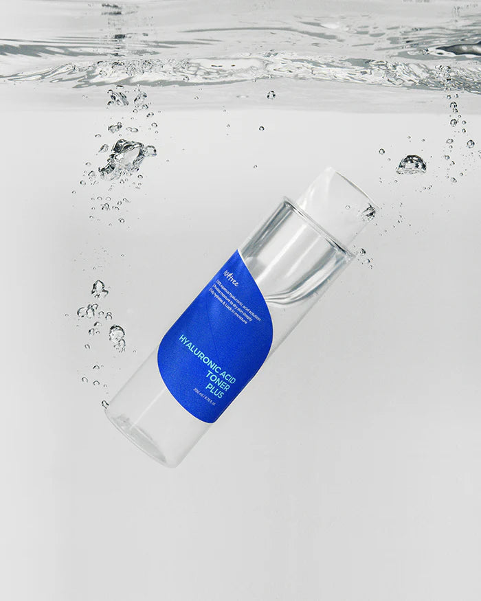 ISNTREE HYALURONIC ACID TONER PLUS