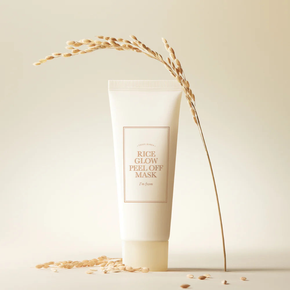 I'M FROM RICE GLOW PEEL OFF MASK 70G