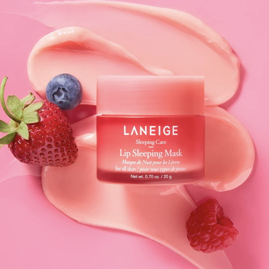 LANEIGE LIP SLEEPING MASK EX (BERRY)