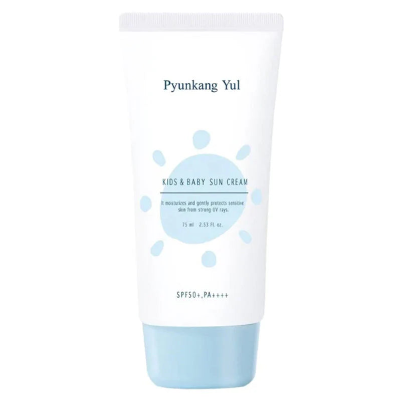 PYUNKANG YUL KIDS & BABY SUN CREAM 75ML