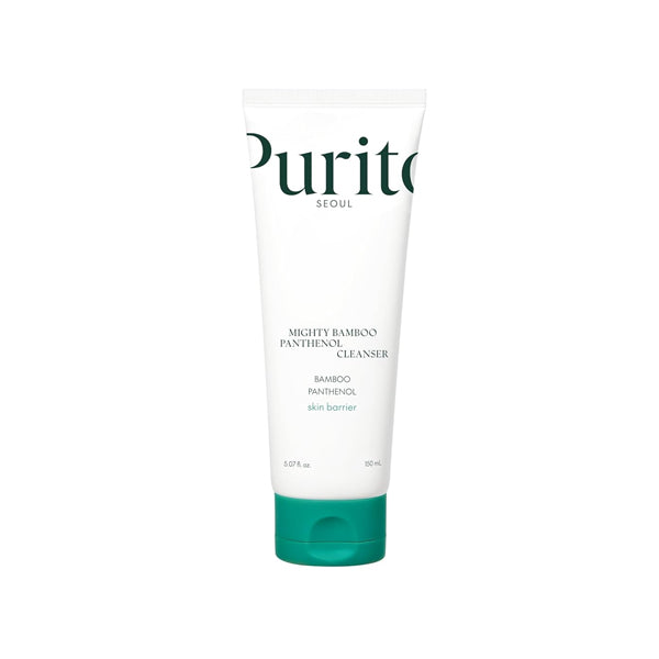 PURITO SEOUL MIGHTY BAMBOO PANTHENOL CLEANSER 150ML