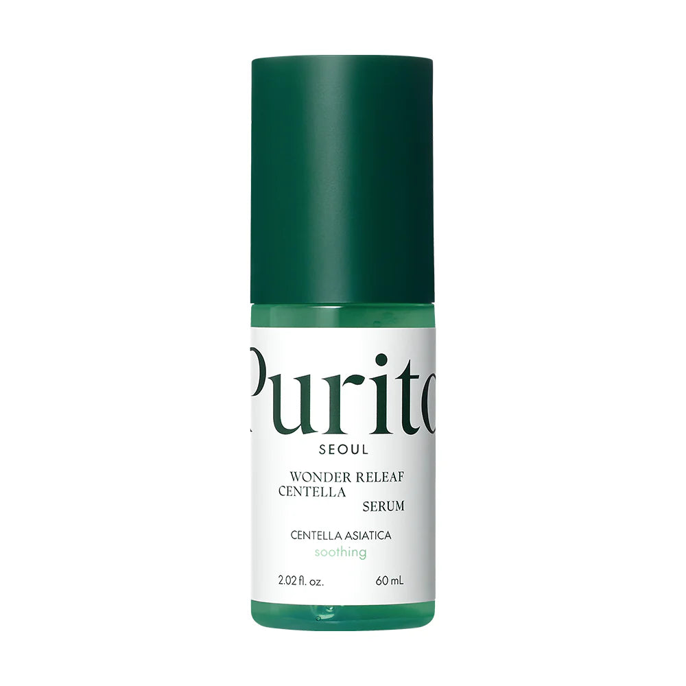 PURITO SEOUL WONDER RELEAF CENTELLA SERUM 60ML