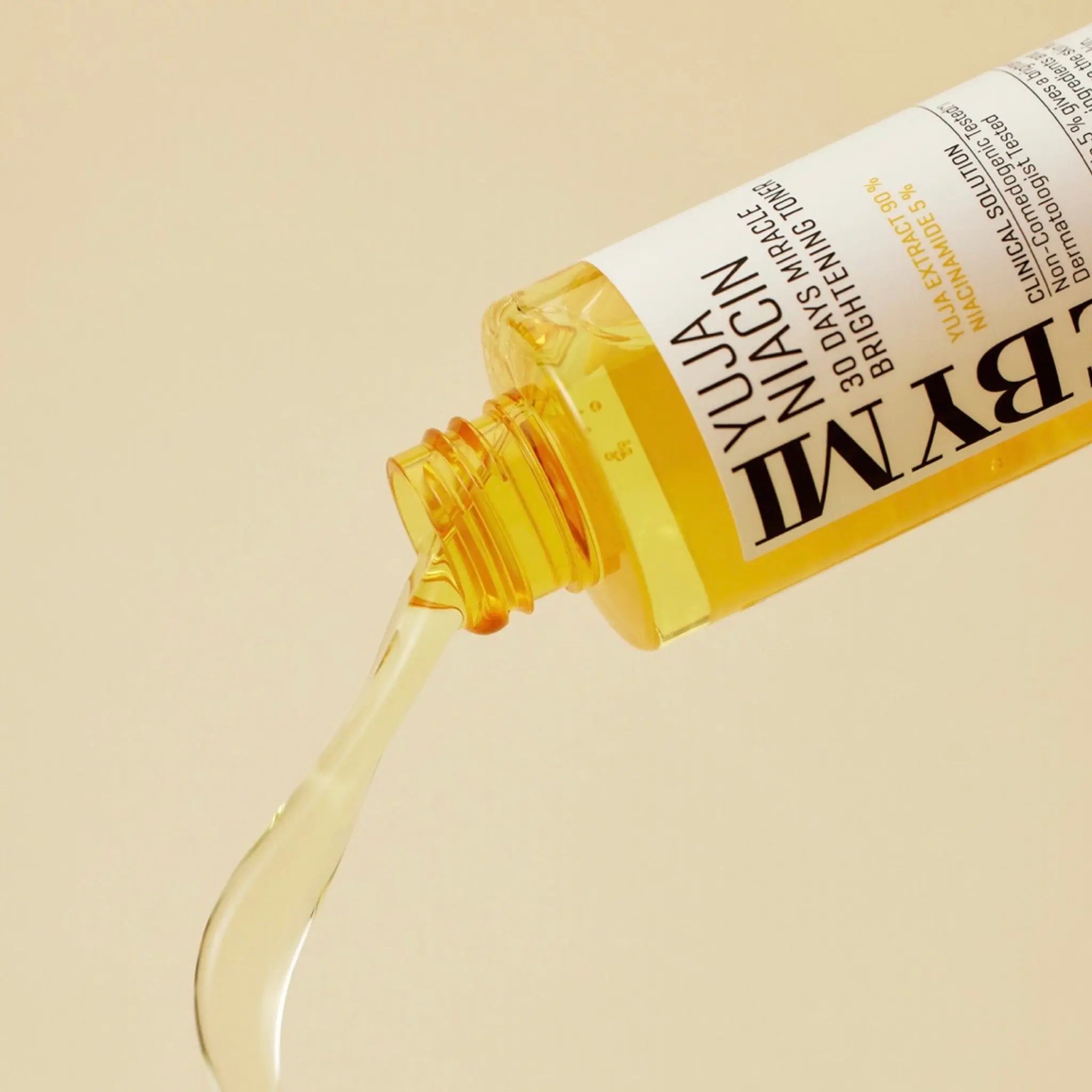 SOME BY MI YUJA NIACIN 30 DAYS MIRACLE BRIGHTENING TONER ( 150 ML )