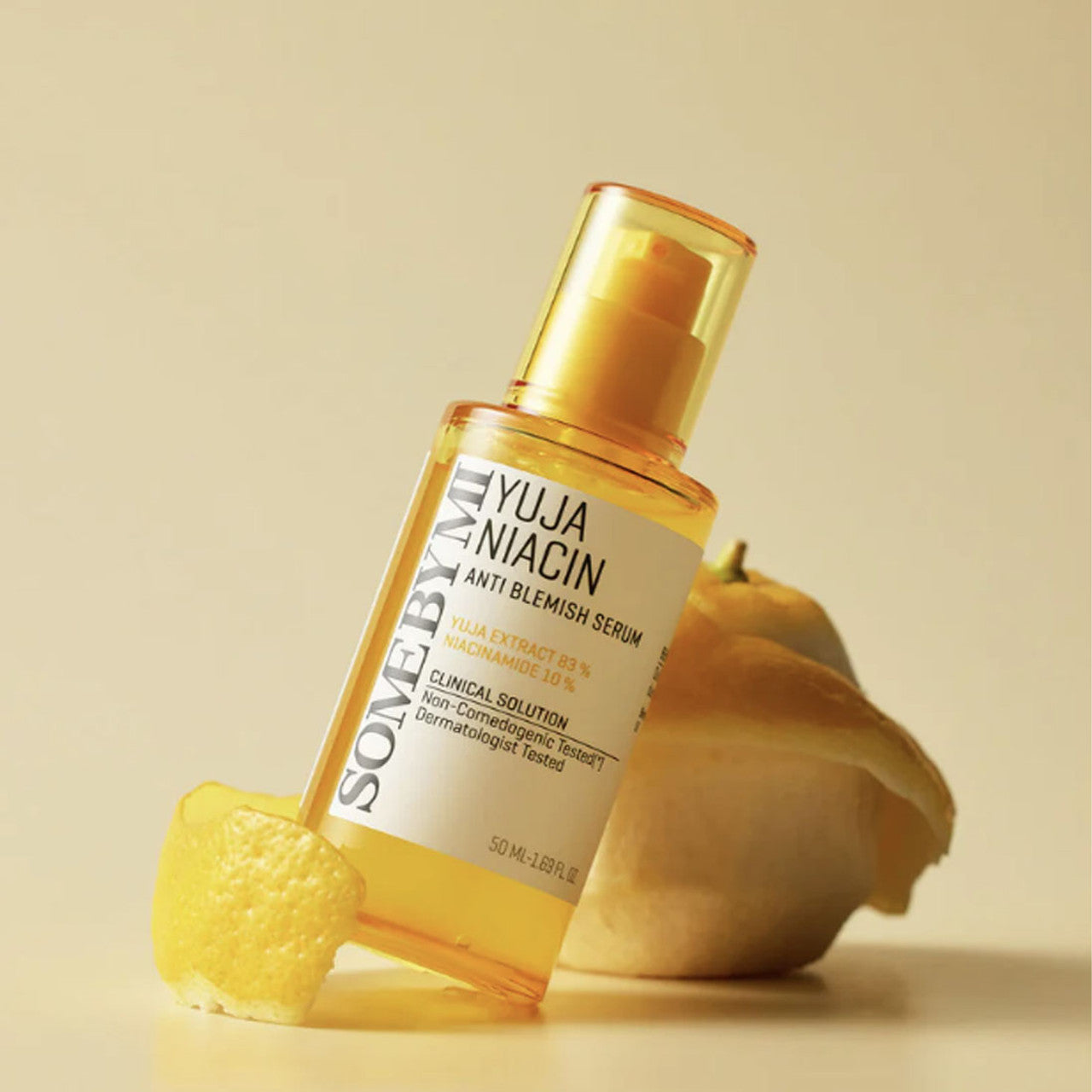SOME BY MI YUJA NIACIN ANTI BLEMISH SERUM ( 50ML )