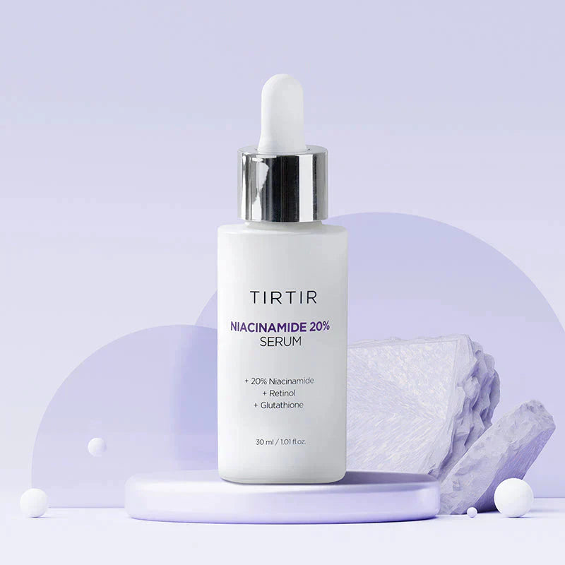TIRTIR NIACINAMIDE 20% SERUM 30ML