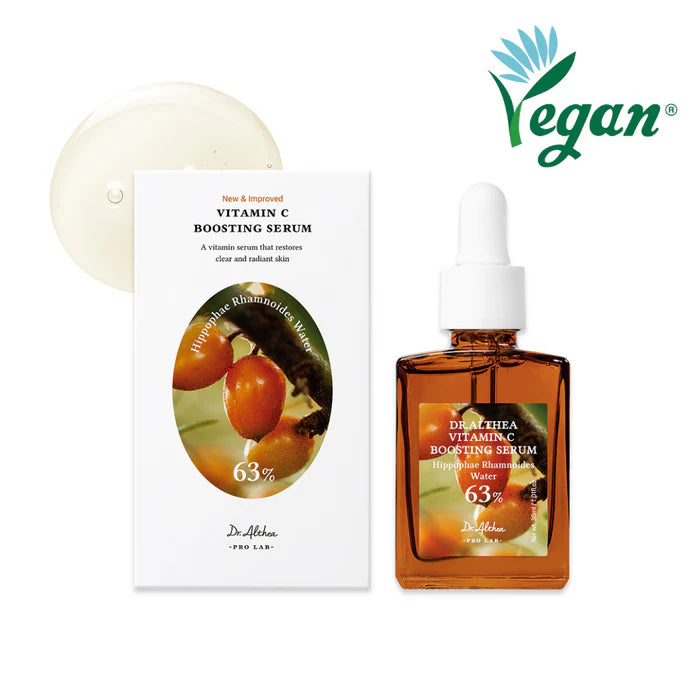 DR.ALTHEA 63% VITAMIN C BOOSTING SERUM 30ML