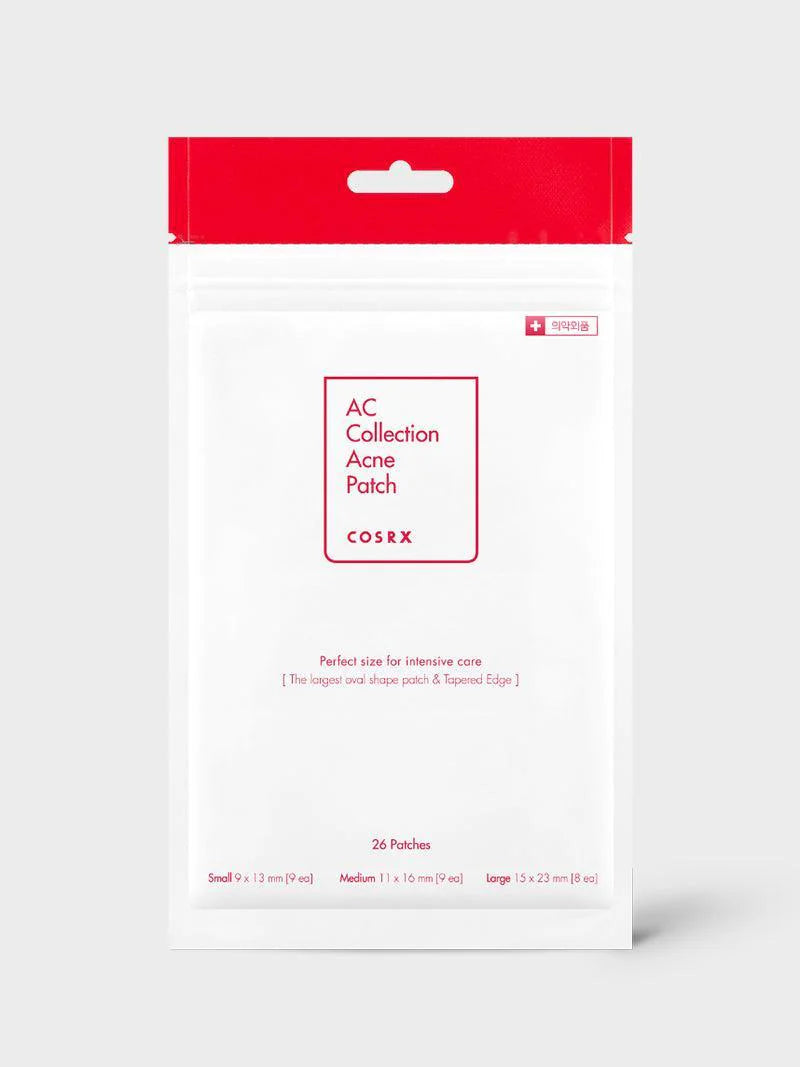 COSRX AC COLLECTION ACNE PATCH 26EA (POUCH)