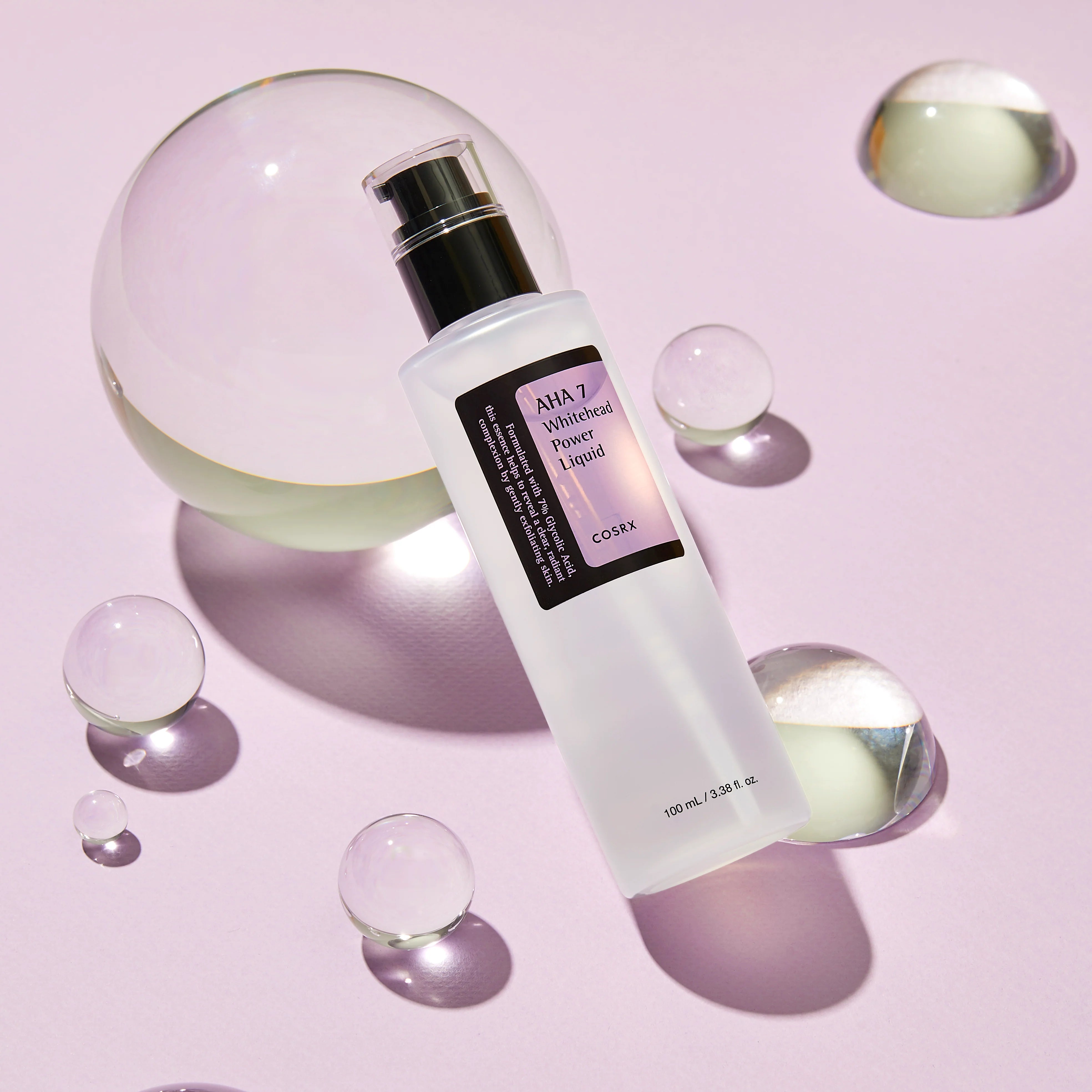 COSRX AHA 7 WHITEHEAD POWER LIQUID  ( 100ML )
