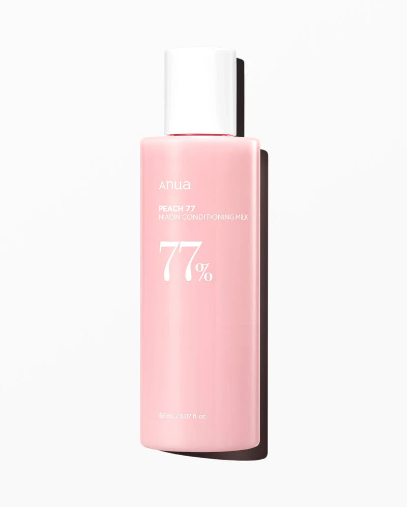 ANUA PEACH 77 NIACIN CONDITIONING MILK 150ML