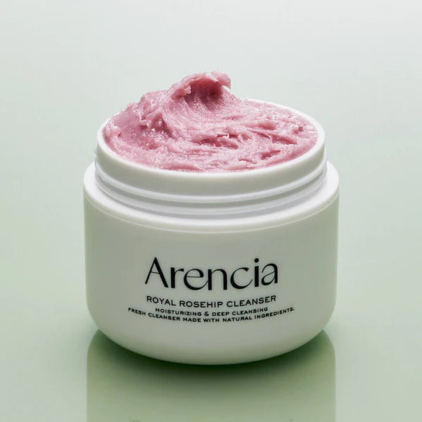 ARENCIA FRESH  ROSEHIP RICE MOCHI CLEANSER 120G