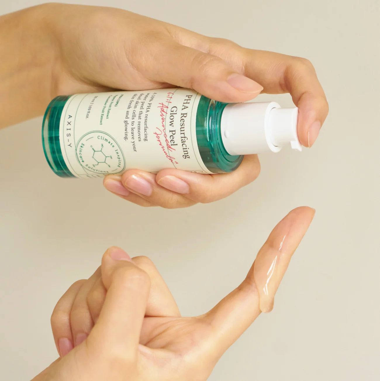 AXIS-Y PHA RESURFACING GLOW PEEL